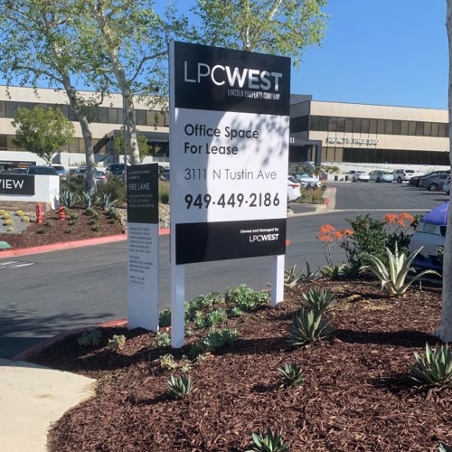 Site and Monument Signs